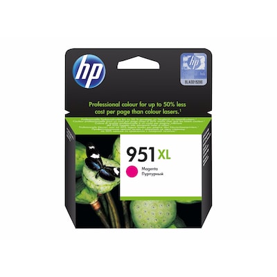 Thumbnail - HP 951XL (CN047AE) Original Tintenpatrone Magenta