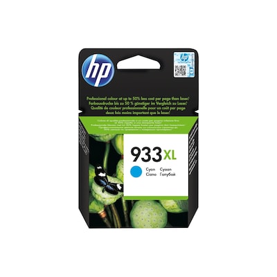 HP 933XL (CN054AE) Original Tintenpatrone Cyan