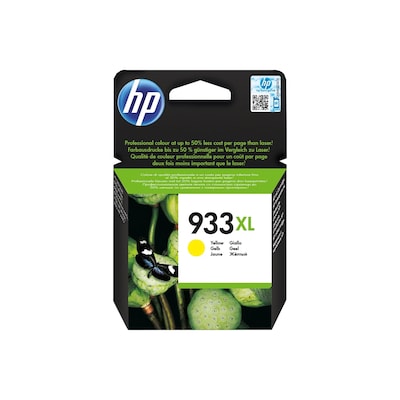 HP 933XL (CN056AE) Original Tintenpatrone Gelb