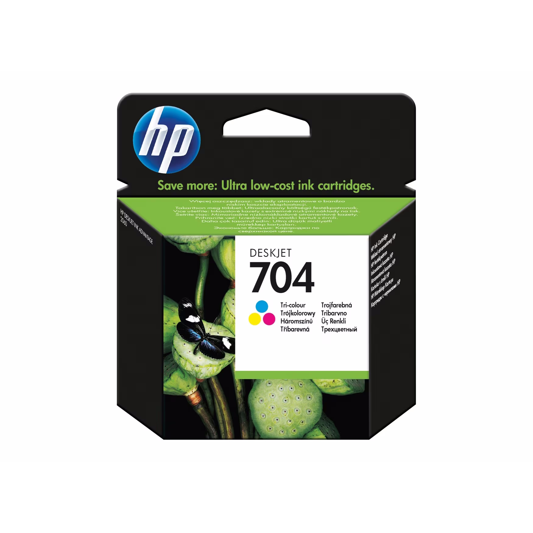 HP 704 (CN693AE) Original Druckerpatrone