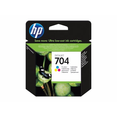 HP 704 (CN693AE) Original Druckerpatrone