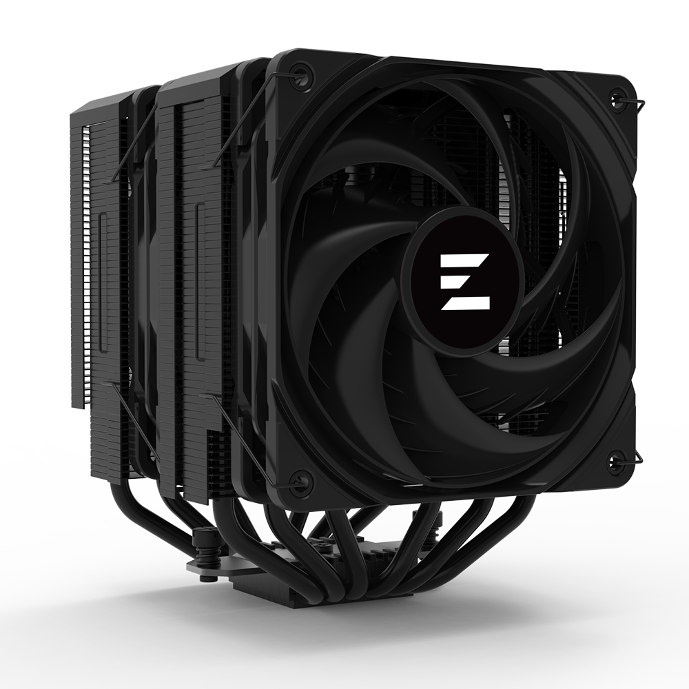 Zalman CNPS14X Duo Black | CPU-Kühler