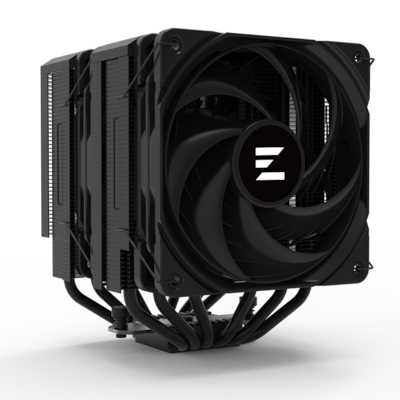 Zalman CNPS14X Duo Black | CPU-Kühler