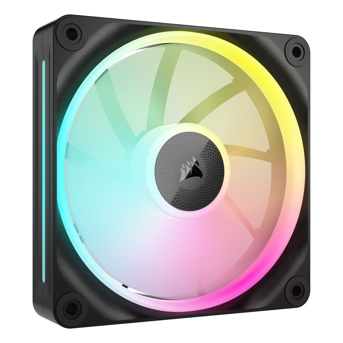 Thumbnail - CORSAIR iCUE LINK LX120 RGB | 120mm Gehäuselüfter