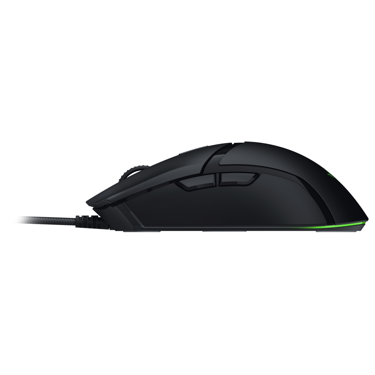 Razer Cobra kabelgebundene USB Gaming Maus - 58g Leichtbauweise, Optischer Sensor mit 8500dpi, Razer Chroma Beleuchtung Mäuse Produkt Bild 2