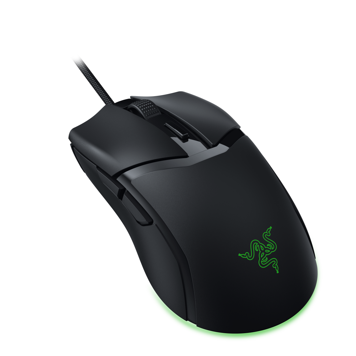 Razer Cobra kabelgebundene USB Gaming Maus - 58g Leichtbauweise, Optischer Sensor mit 8500dpi, Razer Chroma Beleuchtung Mäuse Produkt Bild 3
