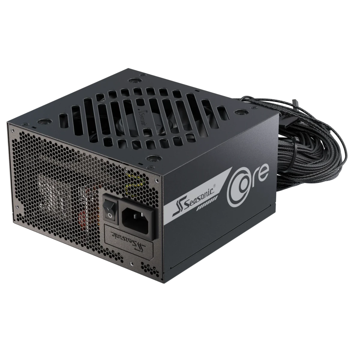 Seasonic Core GC 650 ATX 3.1 | PC-Netzteil