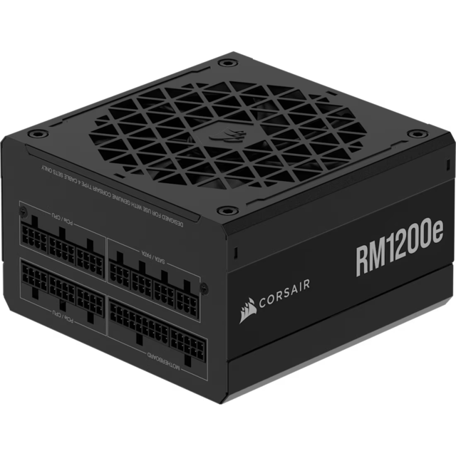 Corsair RM1200e power supply