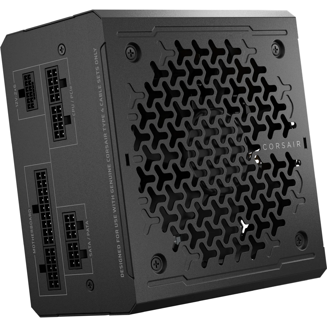CORSAIR RMe Series ThermalProtect RM850e | PC-Netzteil