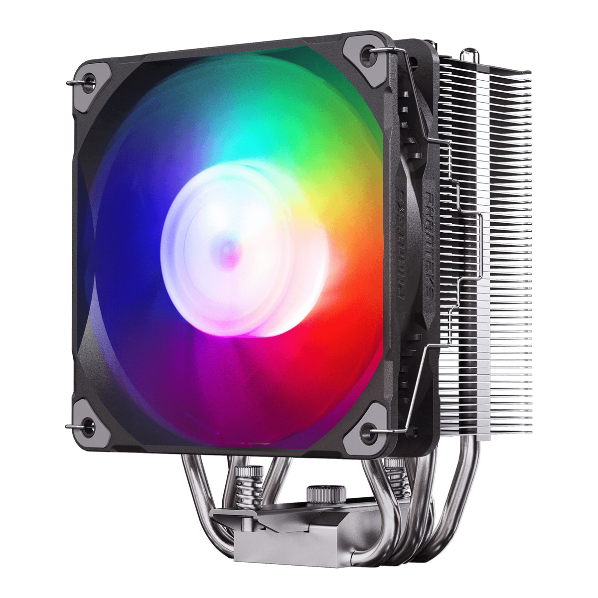 PHANTEKS Polar ST4 DRGB PWM schwarz | CPU-Kühler