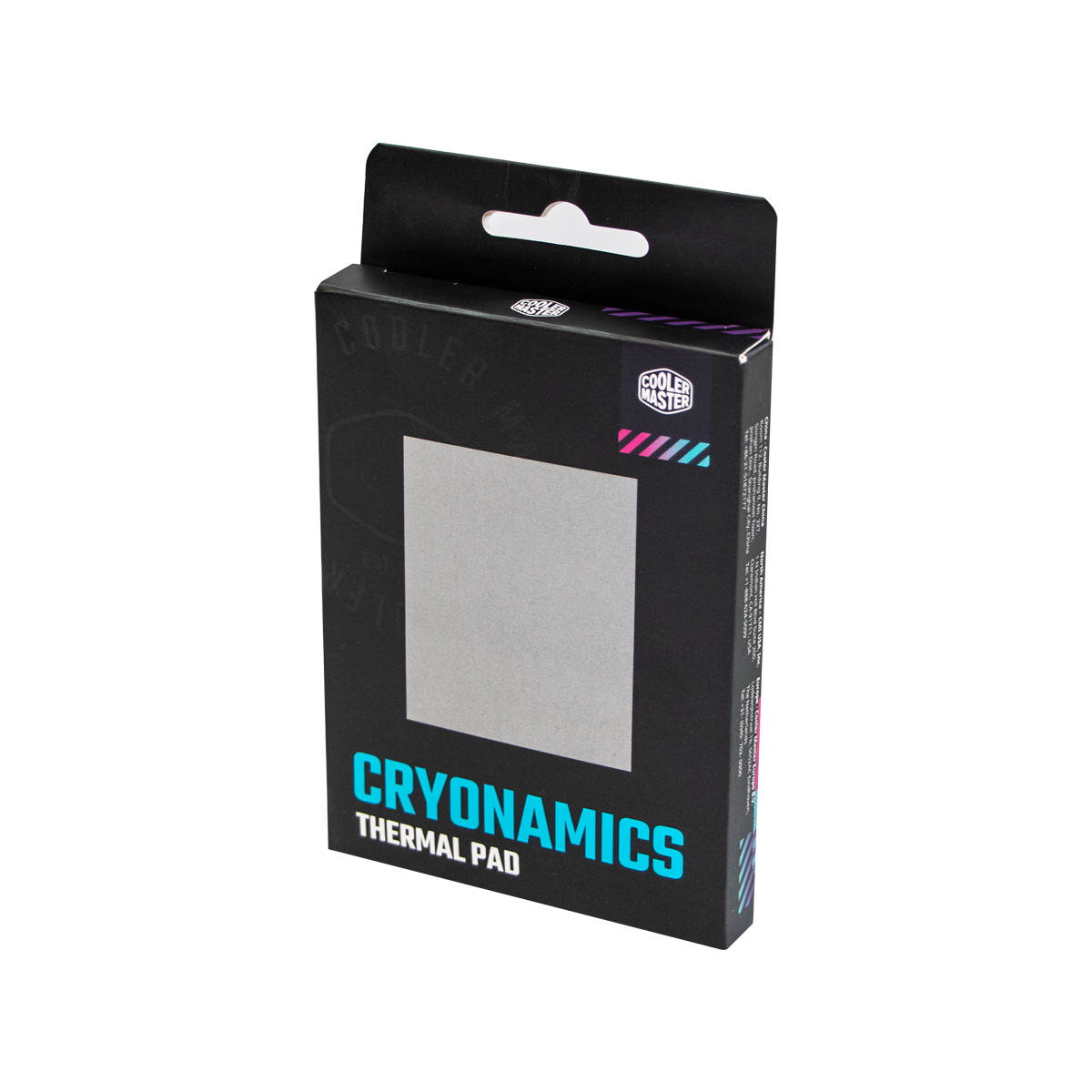 Cooler Master CRYONAMICS | Wärmeleitpad Kühlung