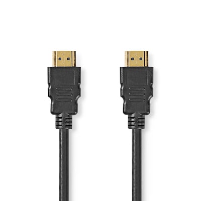 Nedis 5m Ultra High Speed ??HDMI-Kabel, 8K@60Hz, 48 Gbps