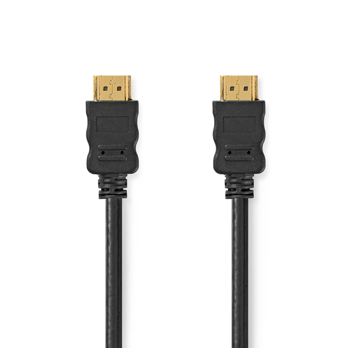 Thumbnail - Nedis High Speed HDMI ™ Kabel mit Ethernet | 2m | schwarz