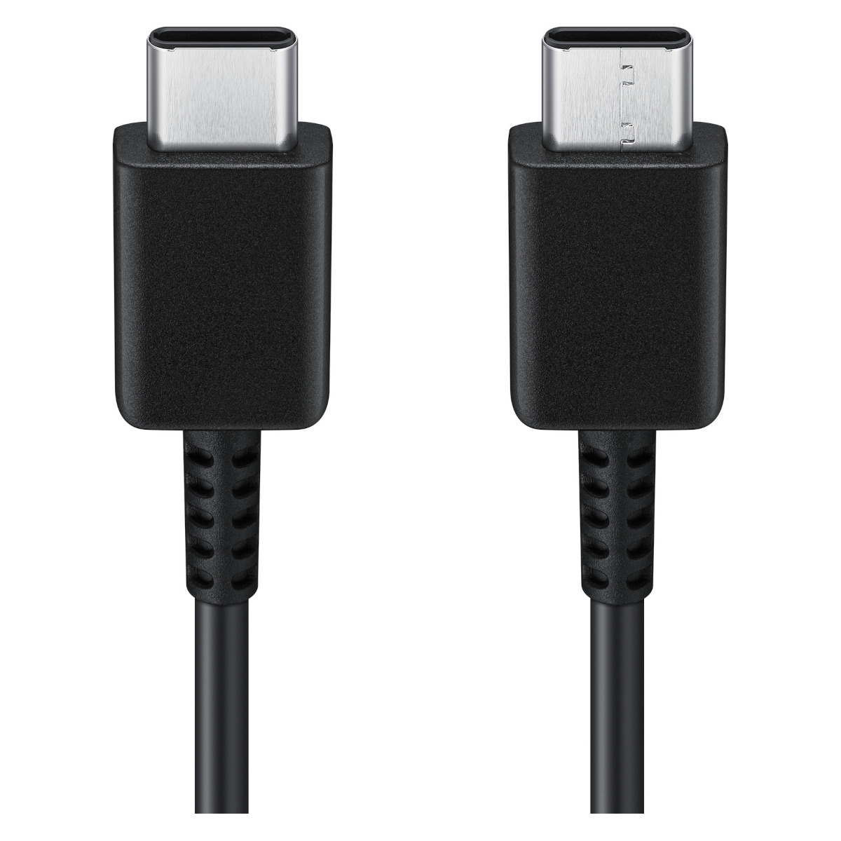 Samsung USB Type-C zu USB Type-C Kabel EP-DA70, Schwarz Kabel Produkt Bild 2