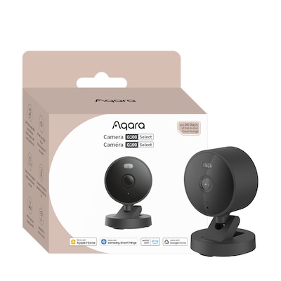 Aqara Camera G100 Select Black