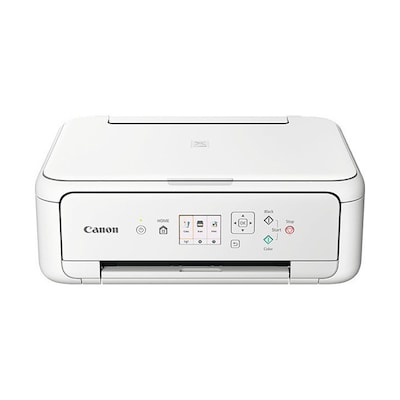 Thumbnail - Canon PIXMA TS5151 Weiß - 3in1 Tinten-Multifunktionsdruc B-Ware A4, Drucker, Kopierer, Scanner, Duplex, WLAN, Bluetooth