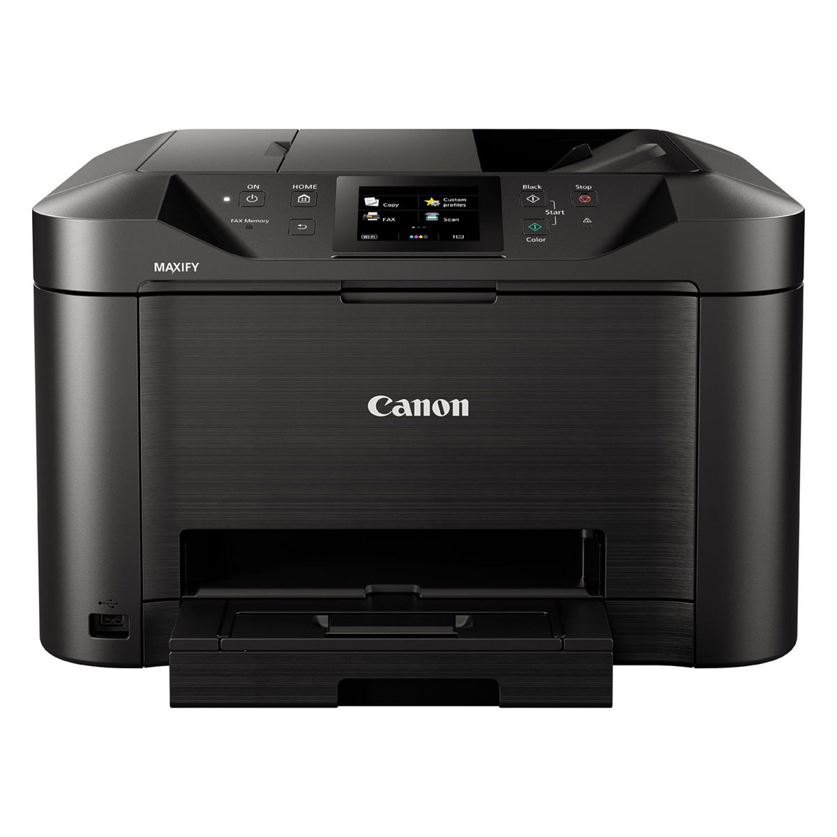 Canon MAXIFY MB5150 Tinten-Multifunktionsdrucker 4in1