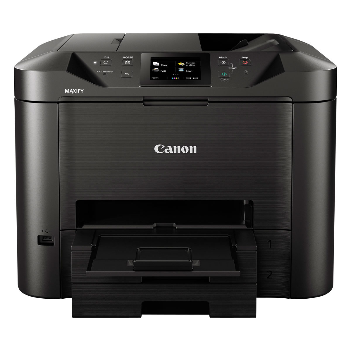 Canon MAXIFY MB5450 4in1 Tinten-Multifunktionsdrucker