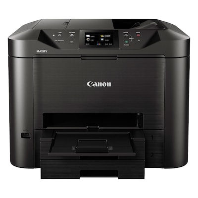 Canon MAXIFY MB5450 4in1 Tinten-Multifunktionsdrucker