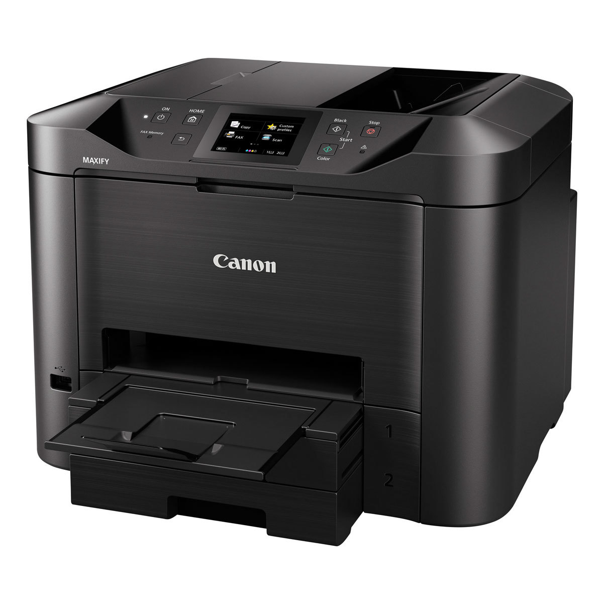 Canon MAXIFY MB5450 4in1 Tinten-Multifunktionsdrucker