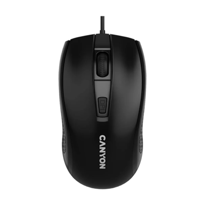 CANYON Mouse M-4 kabelgebunden Black
