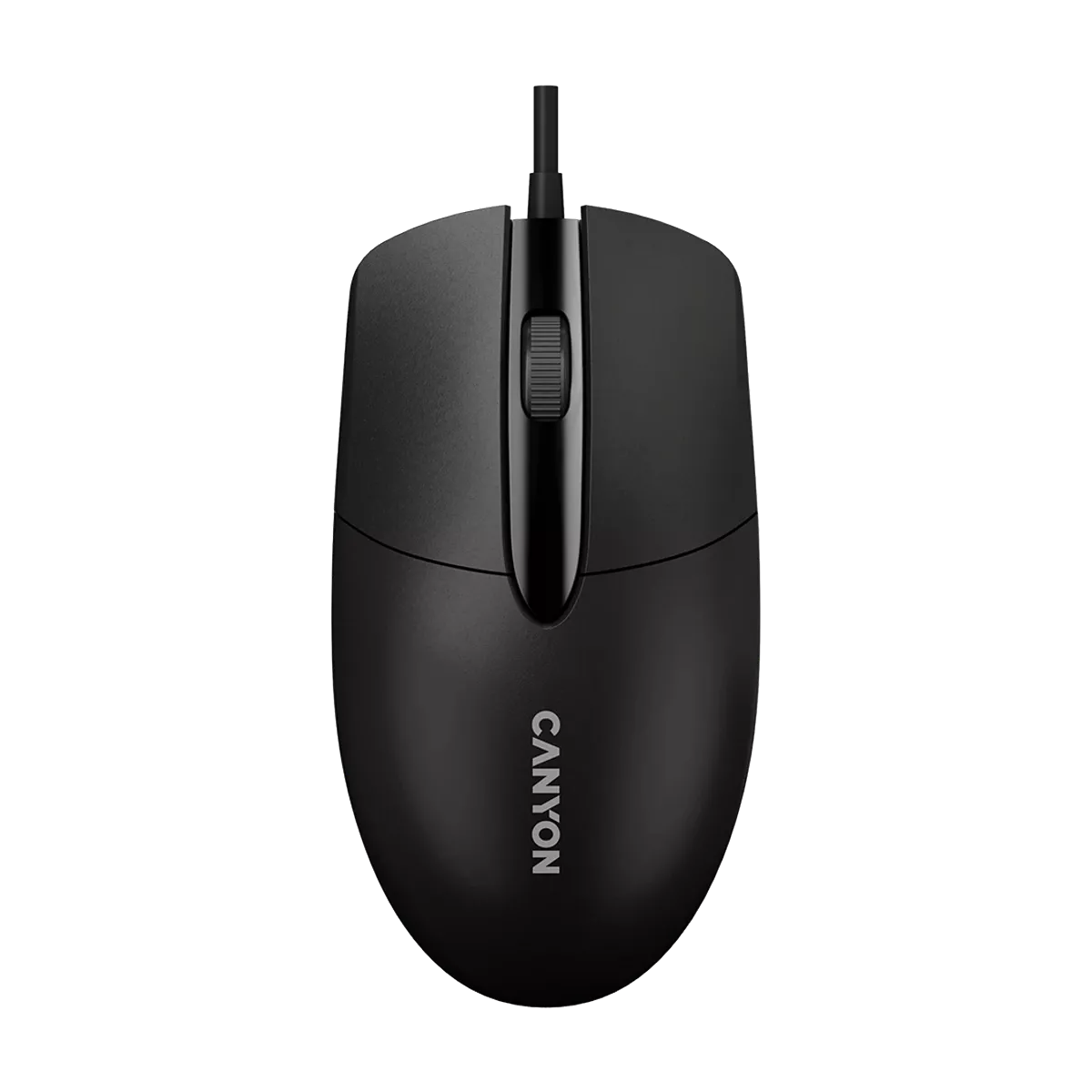 CANYON Mouse M-5 kabelgebunden Black