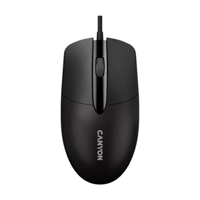 CANYON Mouse M-5 kabelgebunden Black