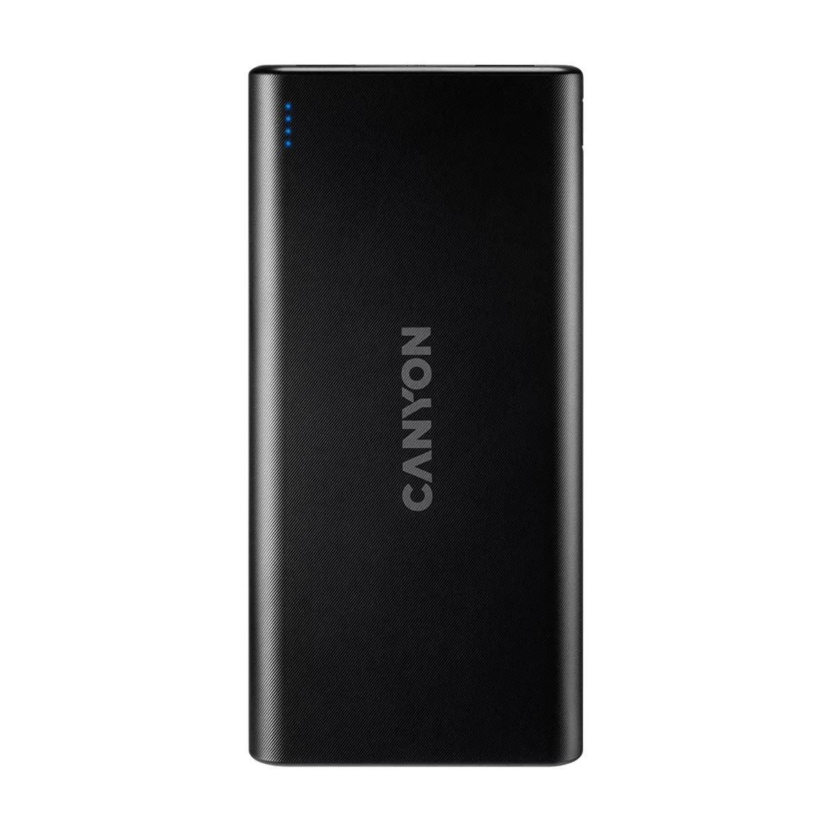 CANYON Powerbank PB-106 10000 mAh Black Akku