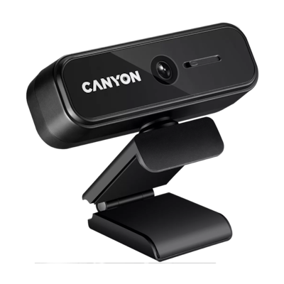 CANYON Webcam C2N Full HD 1080p Black