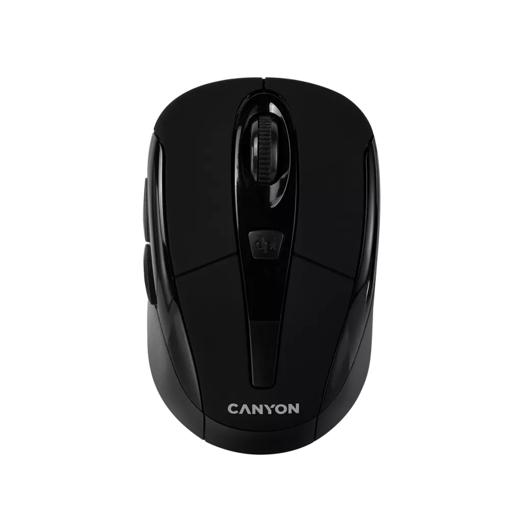 CANYON Mouse MSO-W6 Wireless Black