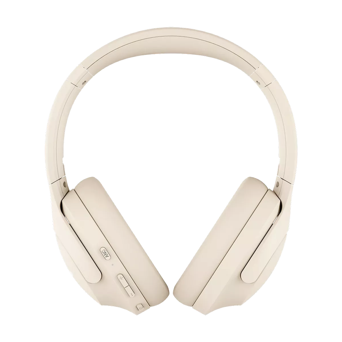 CANYON Over-Ear Kopfhörer OnRiff 10 ANC, Beige Kabellose & kabelgebundene Verbindung, Hi-Fi-Soundqualität, Active Noise ...