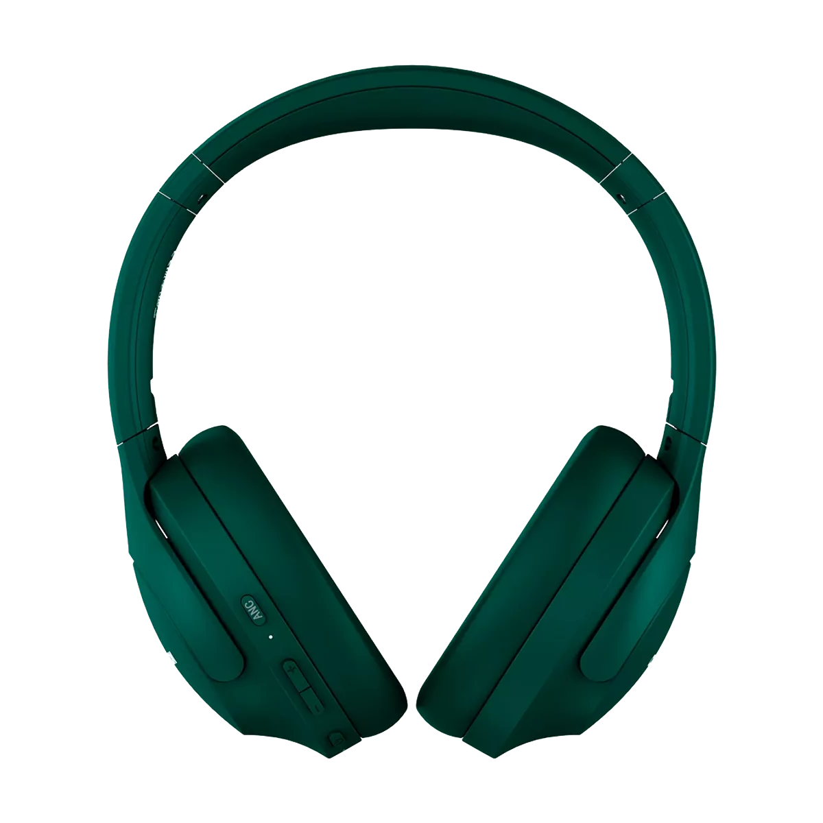 CANYON Over-Ear Kopfhörer OnRiff 10 ANC, Green Kabellose & kabelgebundene Verbindung, Hi-Fi-Soundqualität, Active Noise ...