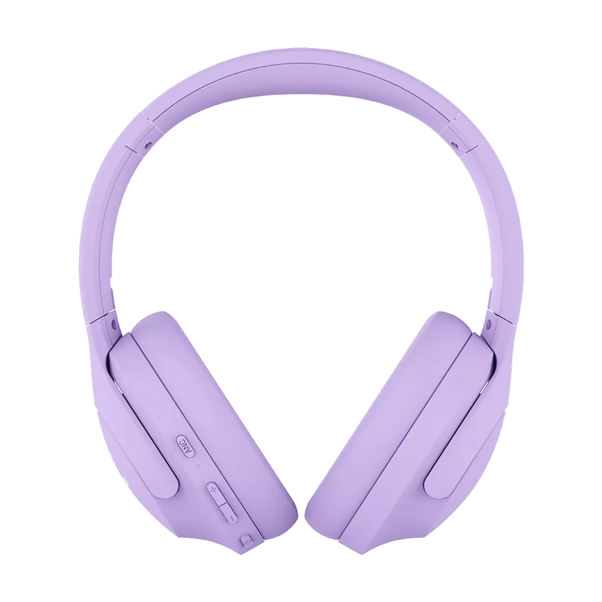 CANYON Over-Ear Kopfhörer OnRiff 10 ANC, Purple Kabellose & kabelgebundene Verbindung, Hi-Fi-Soundqualität, Active Noise...