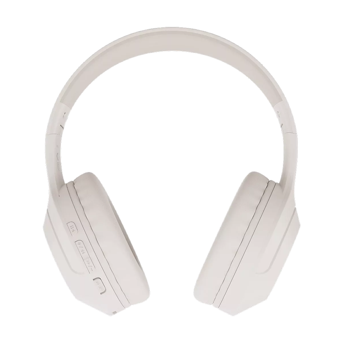 CANYON Over-Ear Kopfhörer BTHS-3, Beige Kabellose Verbindung, Bluetooth 5.1