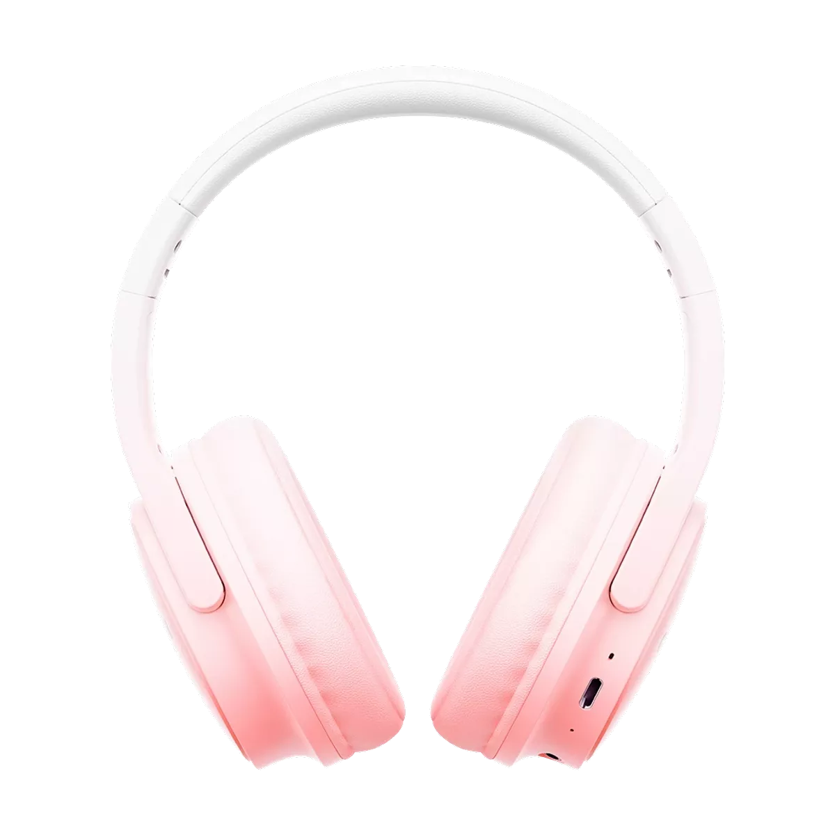 CANYON Over-Ear Kopfhörer OnRiff 4, Pink Kabellose Verbindung, Bluetooth 5.3