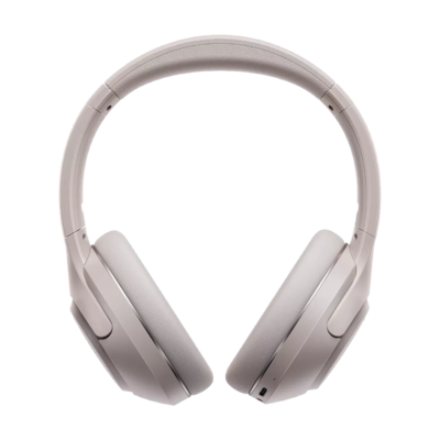 CANYON Over-Ear Kopfhörer OnRiff 6 ANC, Grey Kabellose & kabelgebundene Verbindung, Aktive Geräuschunterdrückung, Blueto...