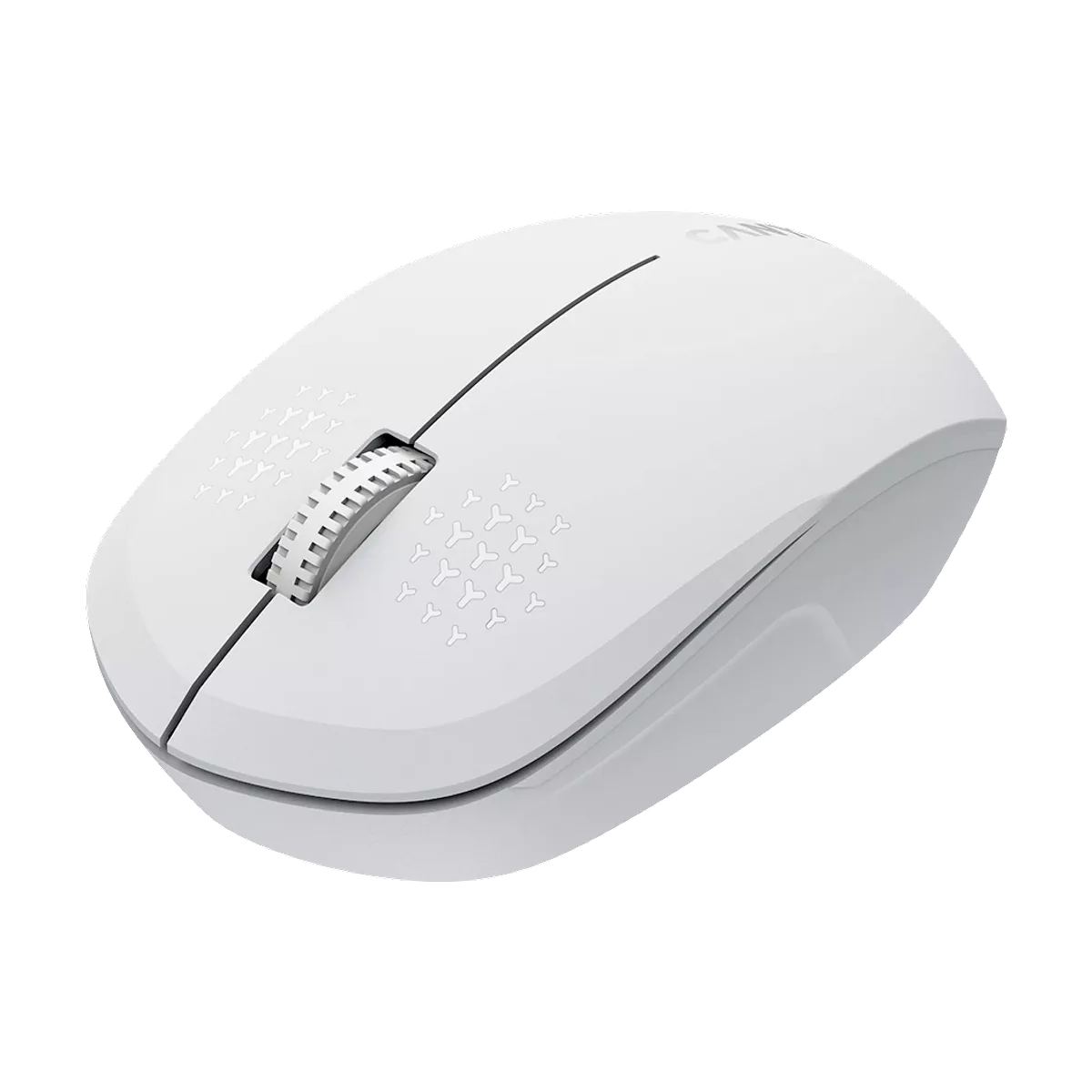 CANYON Mouse MW-04 3buttons BT Wireless White Mäuse Produkt Bild 2