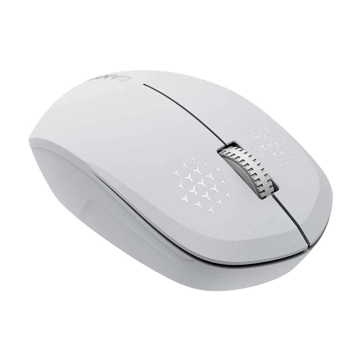 CANYON Mouse MW-04 3buttons BT Wireless White Mäuse Produkt Bild 3