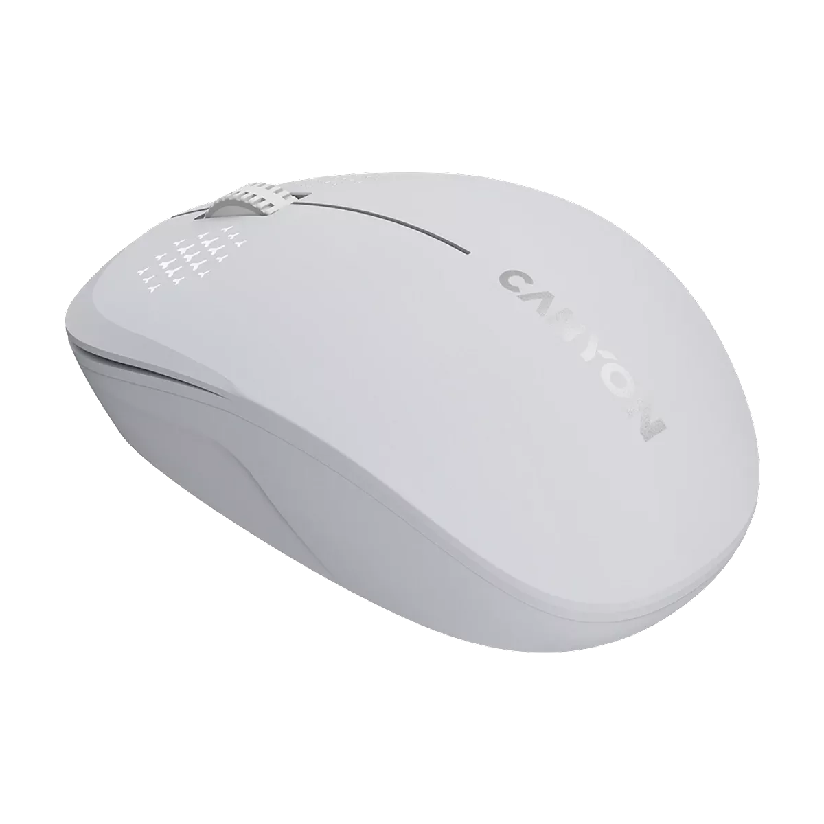 CANYON Mouse MW-04 3buttons BT Wireless White Mäuse Produkt Bild 5