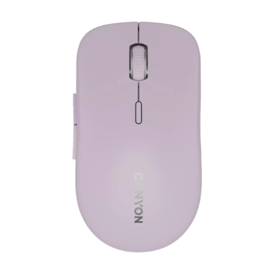 CANYON Mouse MW-12 Dual band Wireless Rosa
