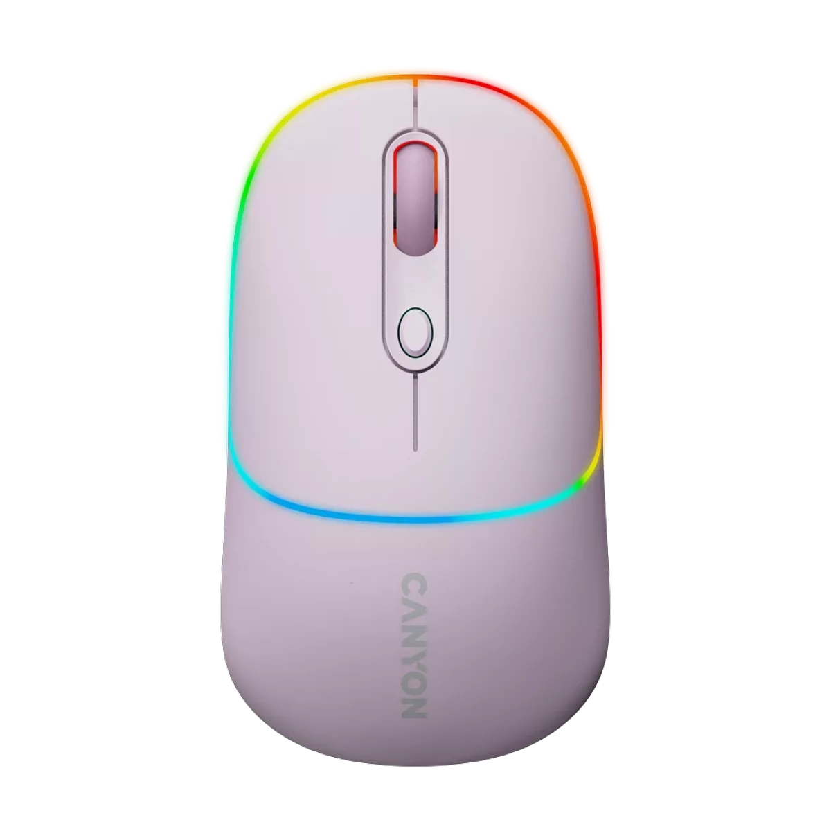 CANYON Mouse MW-22 2in1 BT/ Wireless Pearl Rose