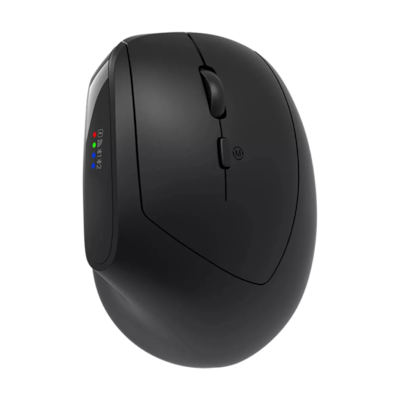 CANYON Mouse MW-25 ergonomisch LED AA Dual mode Wireless Black