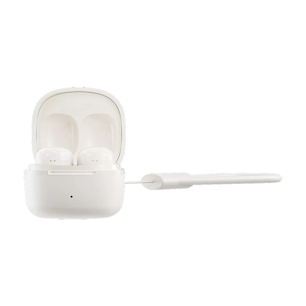CANYON In-Ear Kopfhörer OnGo 4 mini TWS, Beige Bluetooth 5.3, Ladeeingang: USB-C, 6 Stunden Wiedergabezeit mit einer ein...