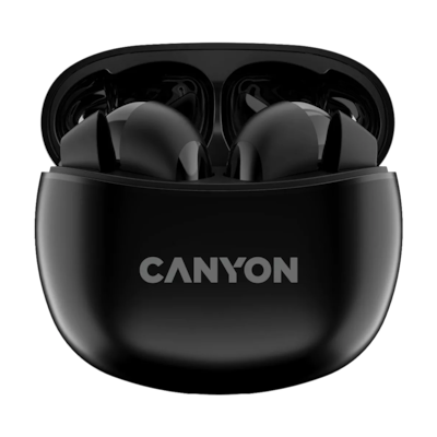 CANYON Headset TWS-5 Black