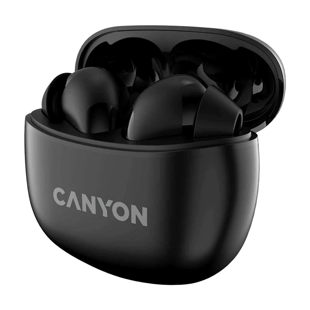 CANYON Headset TWS-5 Black Headset Produkt Bild 3