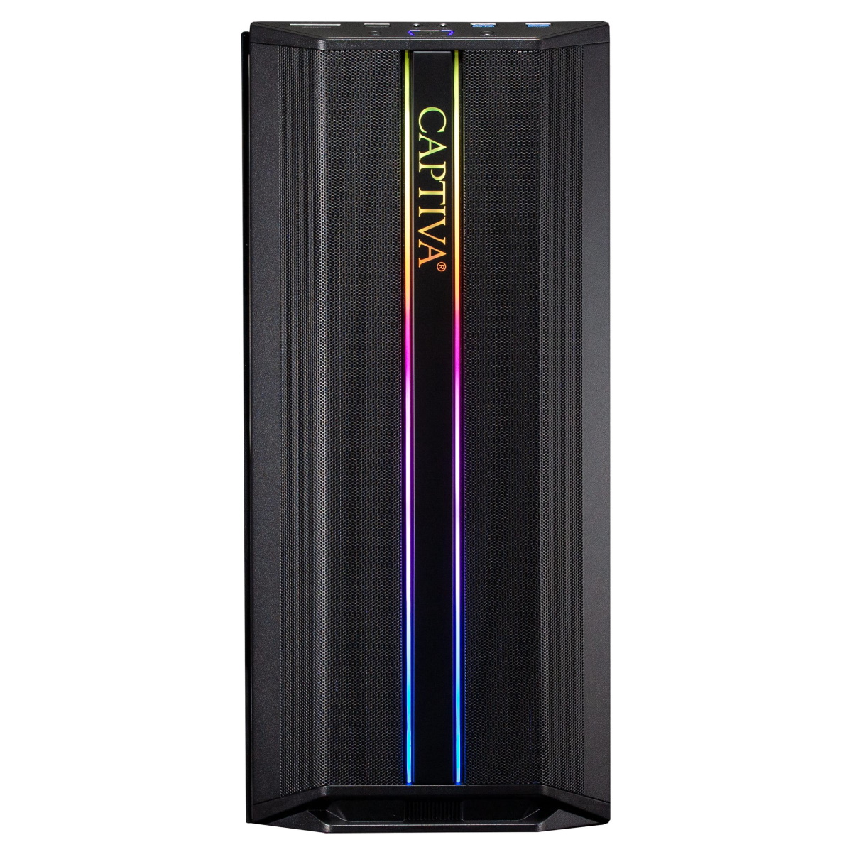 Captiva Entry Gaming R99-517 AMD Ryzen 5 5500, 16 GB RAM, 500 GB SSD, GeForce RTX 5060 (8GB GDDR7), Windows 11 Home PC Produkt Bild 2