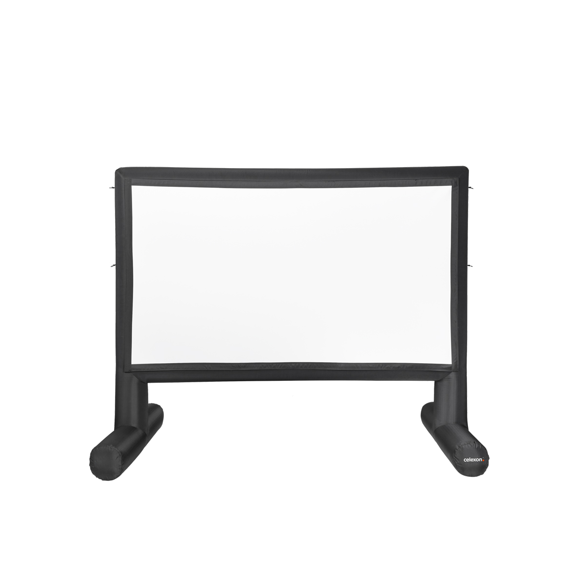 Celexon aufblasbare Outdoor-Leinwand Professional INF 140” Bildmaß: 140” im 16:9 Format, sichtbare Fläche: 310 x 174 cm, geeignet für 4K-UHD und bis 8