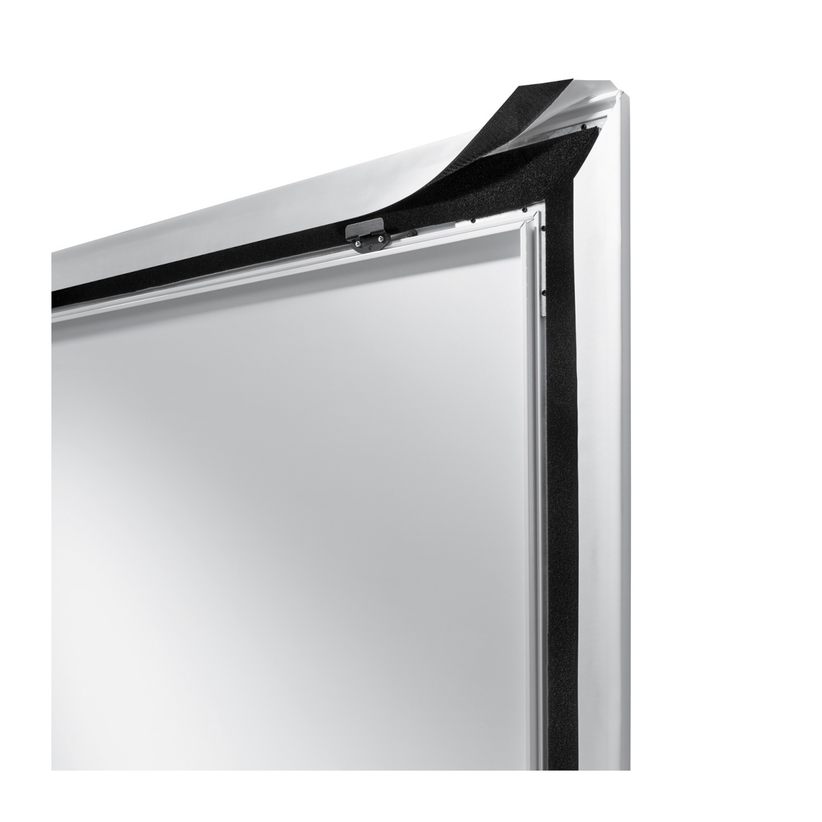 celexon Rahmenleinwand Expert PureWhite 250 x 140 cm Format 16:9 Leinwand Produkt Bild 4