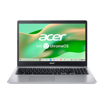 Acer Chromebook 315 (CB315-3HT-P0BX) 15,6" Full HD touch, Pentium N5030, 4GB RAM, 128GB eMMC, ChromeOS