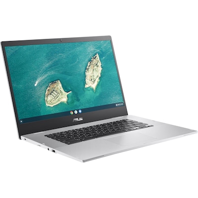 ASUS Chromebook CX1 CX1500CKA-NJ0358 - 15,6" FHD IPS, Intel® Pentium® Silver N6000, 4GB RAM, 128GB SSD, ChromeOS